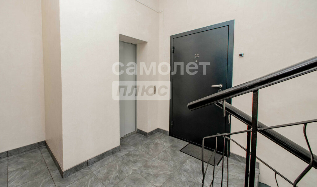 квартира г Хабаровск р-н Центральный ул Комсомольская 62 фото 9