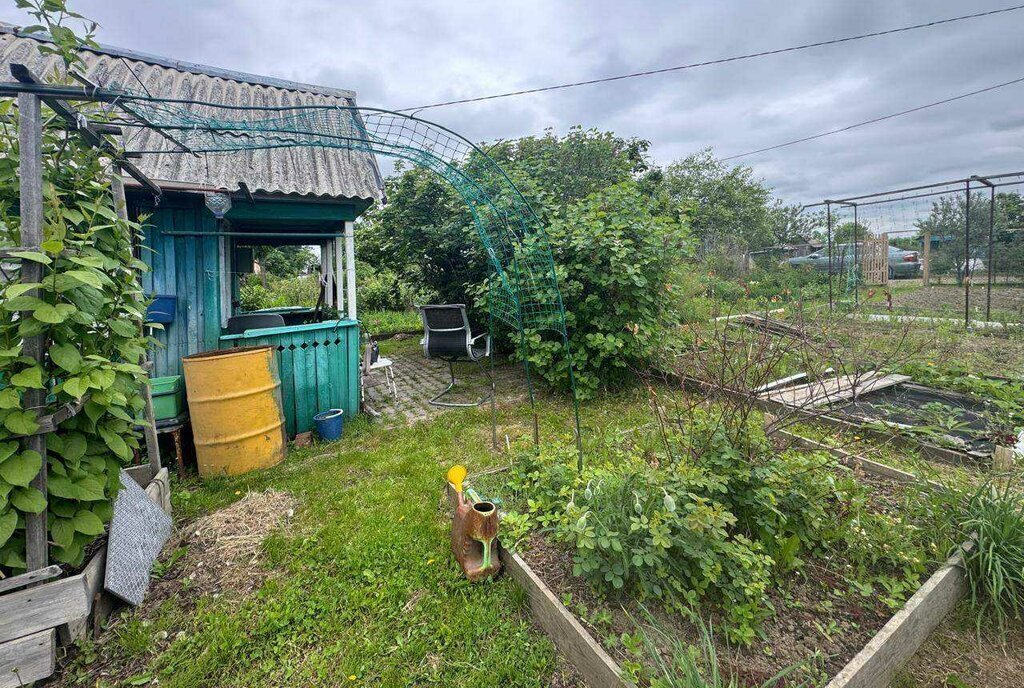 дом г Хабаровск р-н Железнодорожный садовое товарищество Сад-4 фото 3