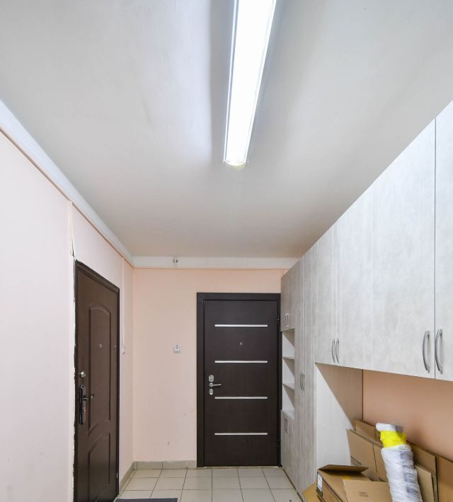 квартира г Красноярск р-н Советский ул Алексеева 17 фото 5