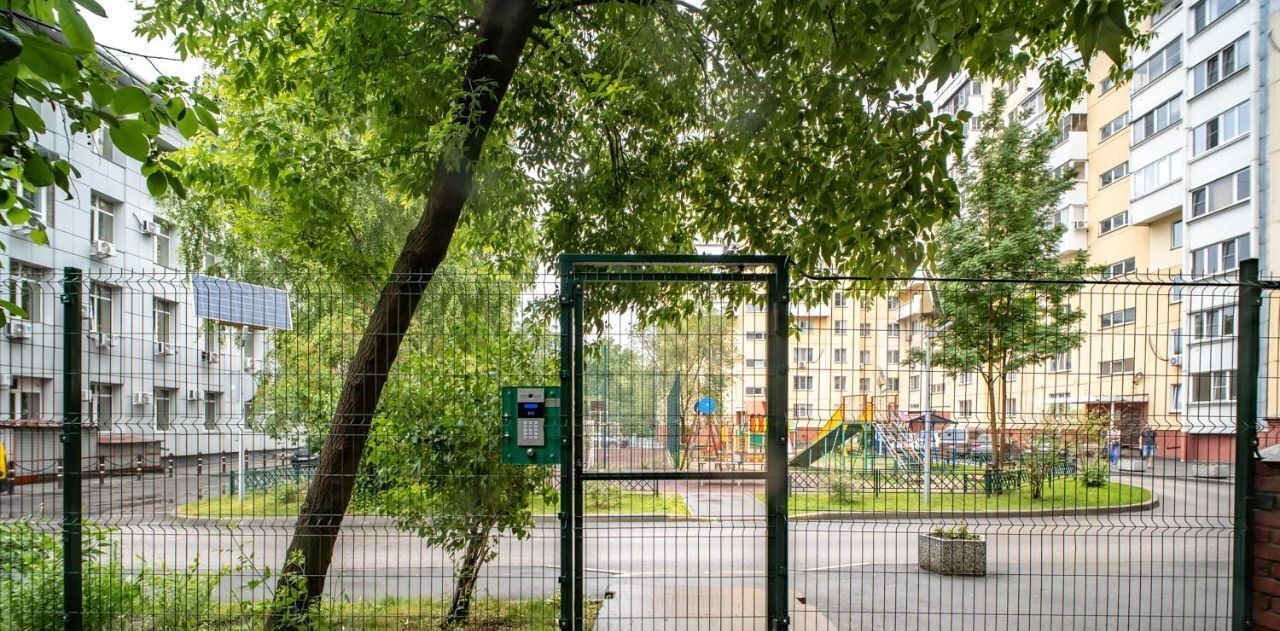 квартира г Новосибирск Студенческая ул Выставочная 17 фото 38