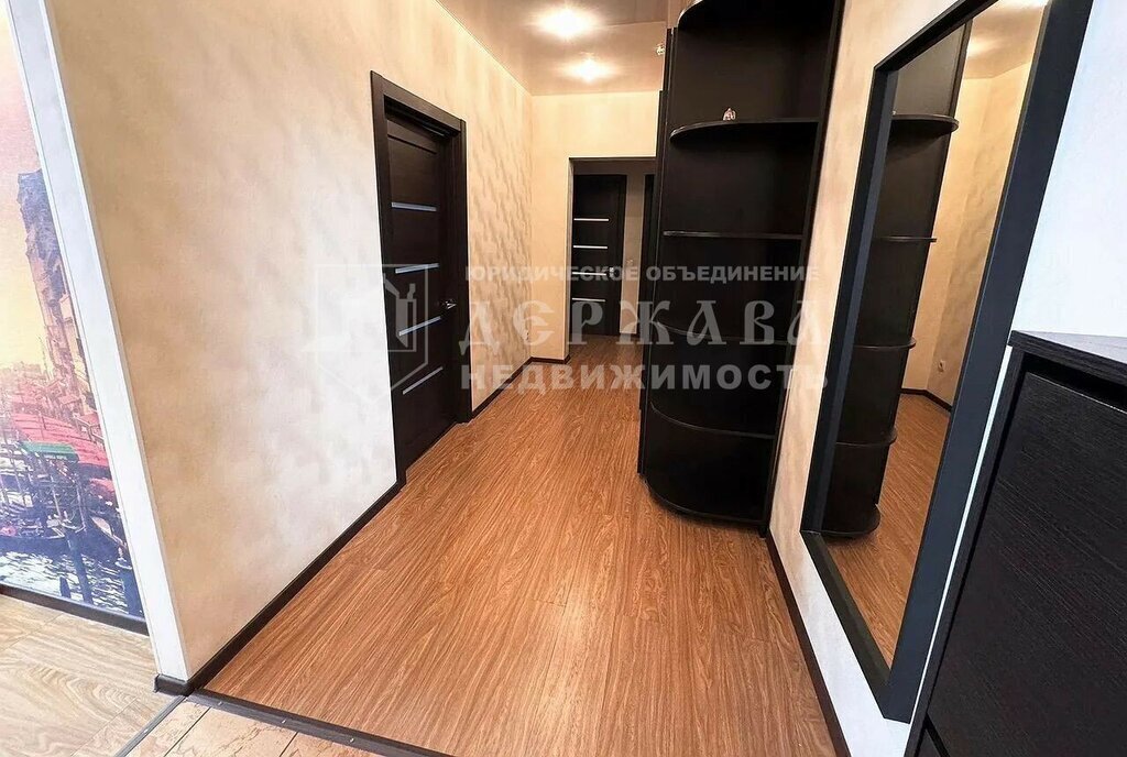 квартира г Кемерово р-н Заводский ул Космическая 24а фото 10