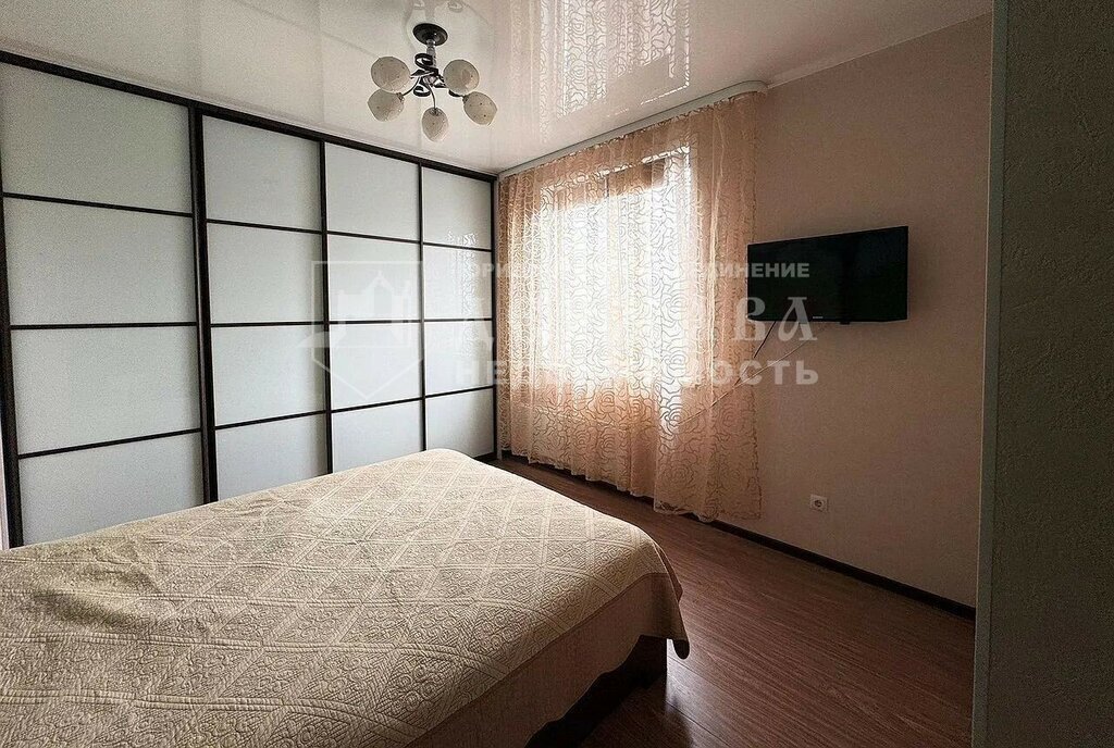 квартира г Кемерово р-н Заводский ул Космическая 24а фото 20