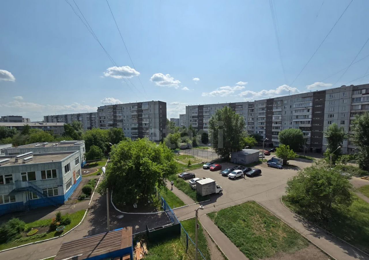 квартира г Красноярск р-н Советский ул 9 Мая 33 фото 20