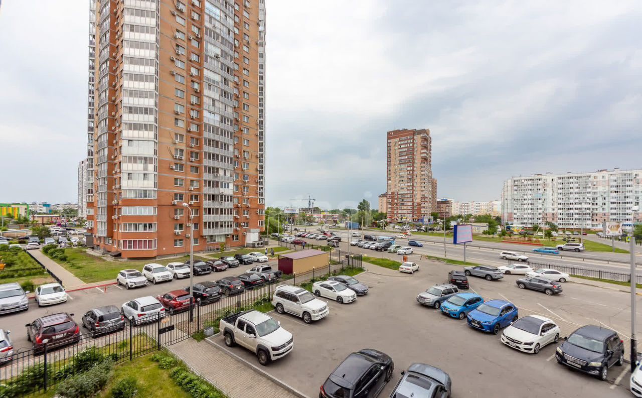 квартира г Хабаровск р-н Индустриальный ул Сысоева 2 фото 16