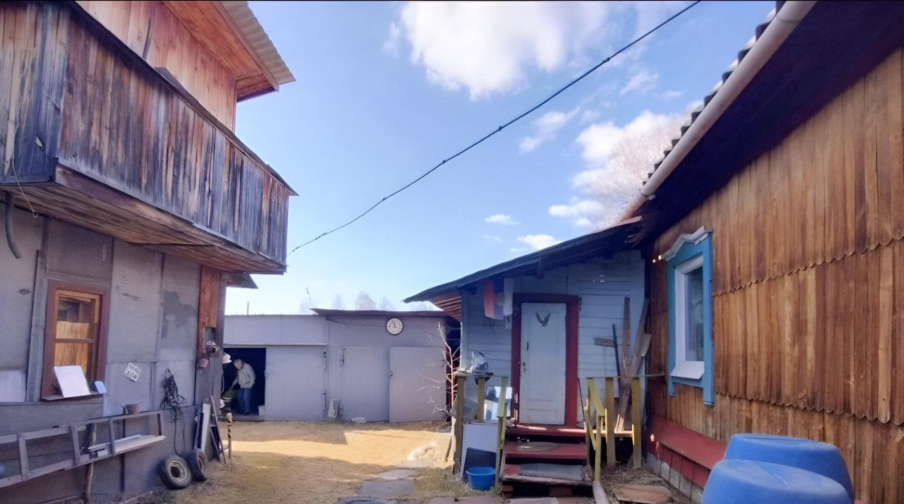 дом г Березовский п Ключевск ул Мамина-Сибиряка 25 фото 2