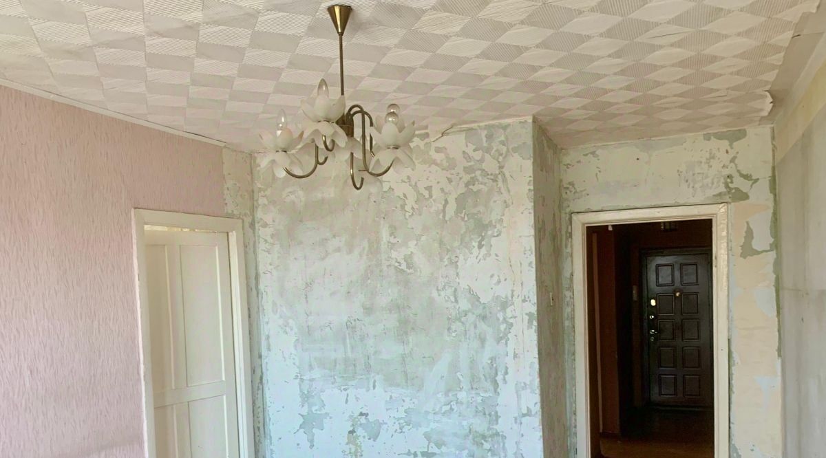 квартира г Хабаровск р-н Кировский ул Орджоникидзе 6б фото 3
