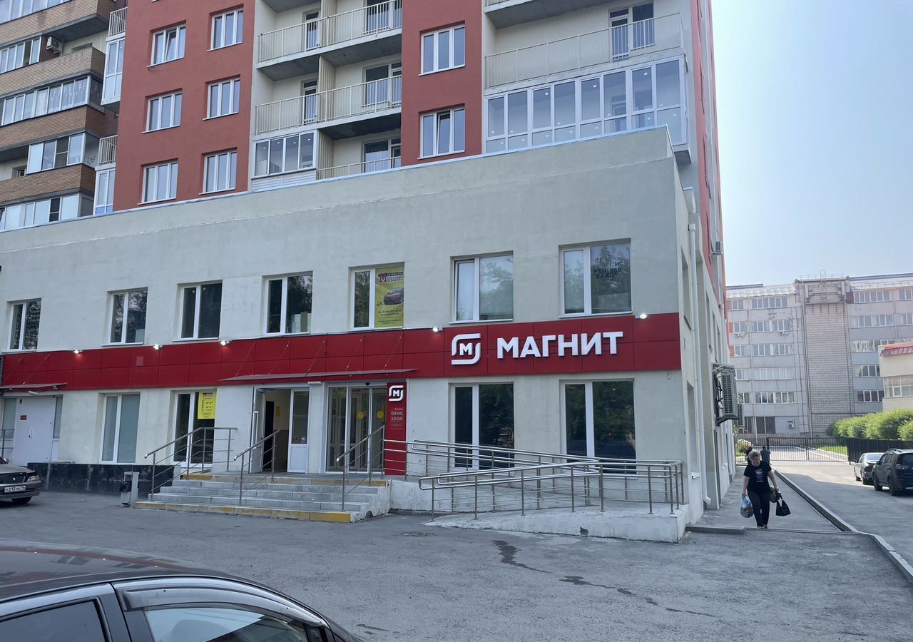 свободного назначения г Новосибирск р-н Октябрьский Золотая Нива ул Добролюбова 162/1 фото 2