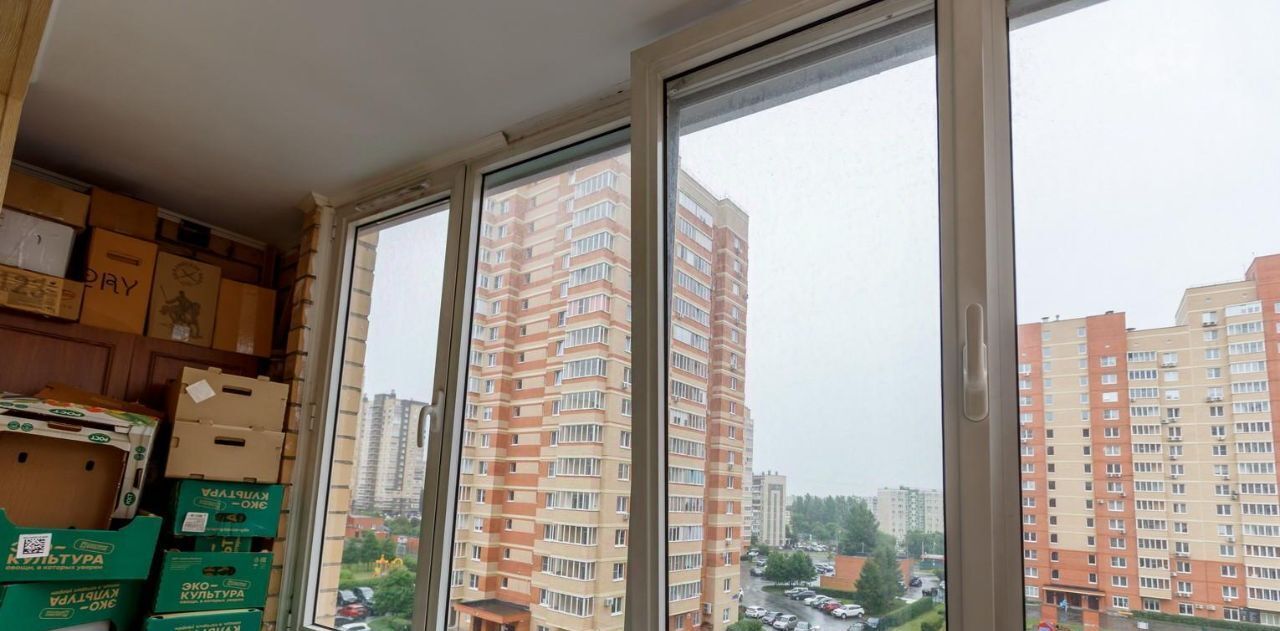 квартира г Челябинск р-н Курчатовский ул Бейвеля 14 фото 20