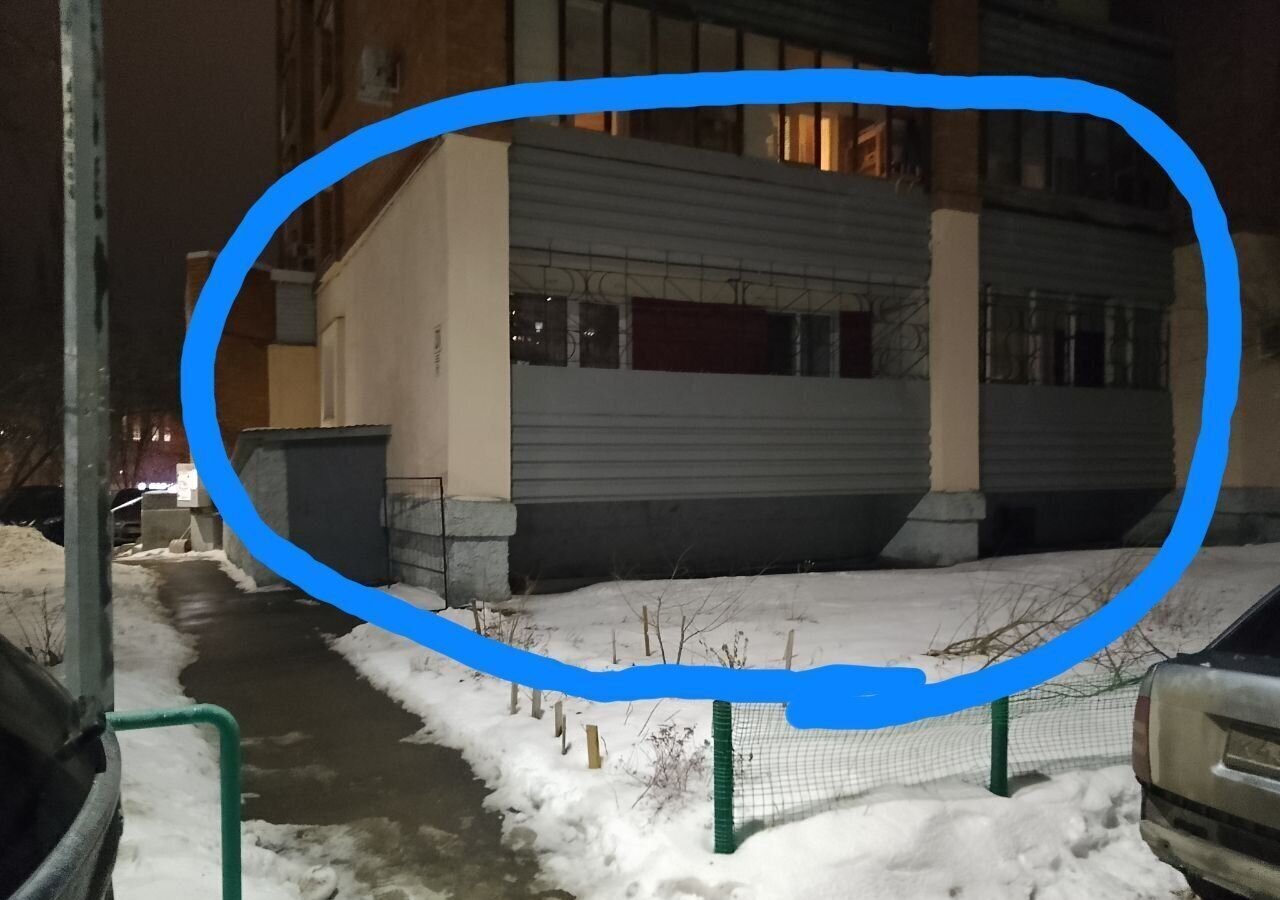 квартира г Самара р-н Октябрьский Российская ул Ново-Садовая 31 фото 10