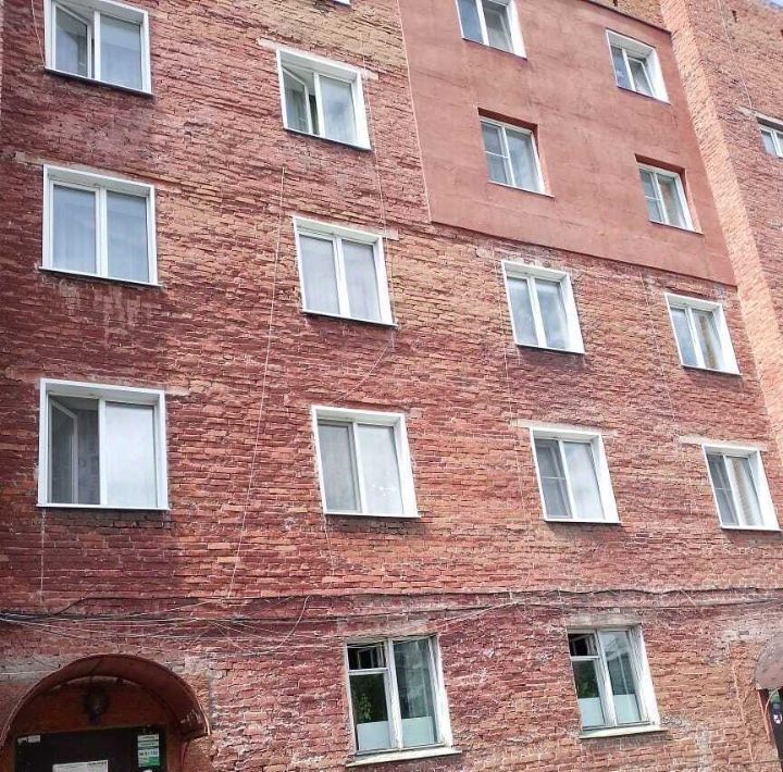 квартира г Анжеро-Судженск ул Просвещения 201 фото 3