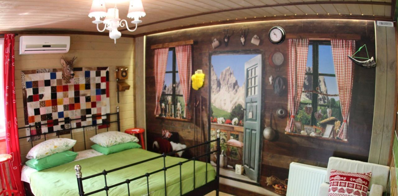комната г Геленджик с Архипо-Осиповка ул Почтовая 3 фото 15