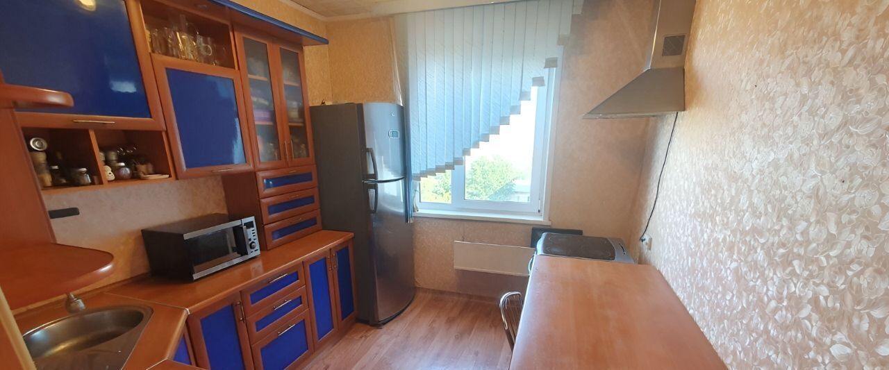 квартира г Красноярск р-н Советский ул Малиновского 27 фото 10