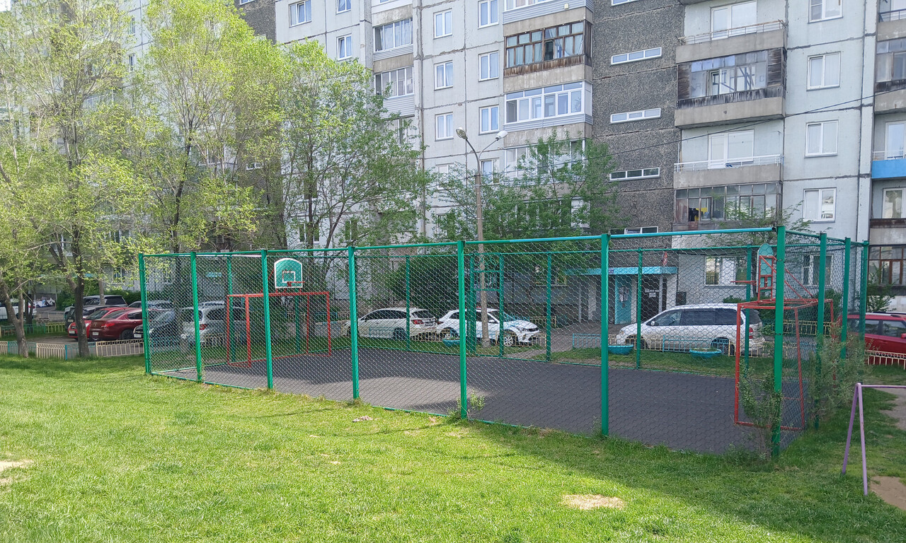 квартира г Красноярск р-н Советский ул Петрушина 1 м-н, Солнечный фото 14