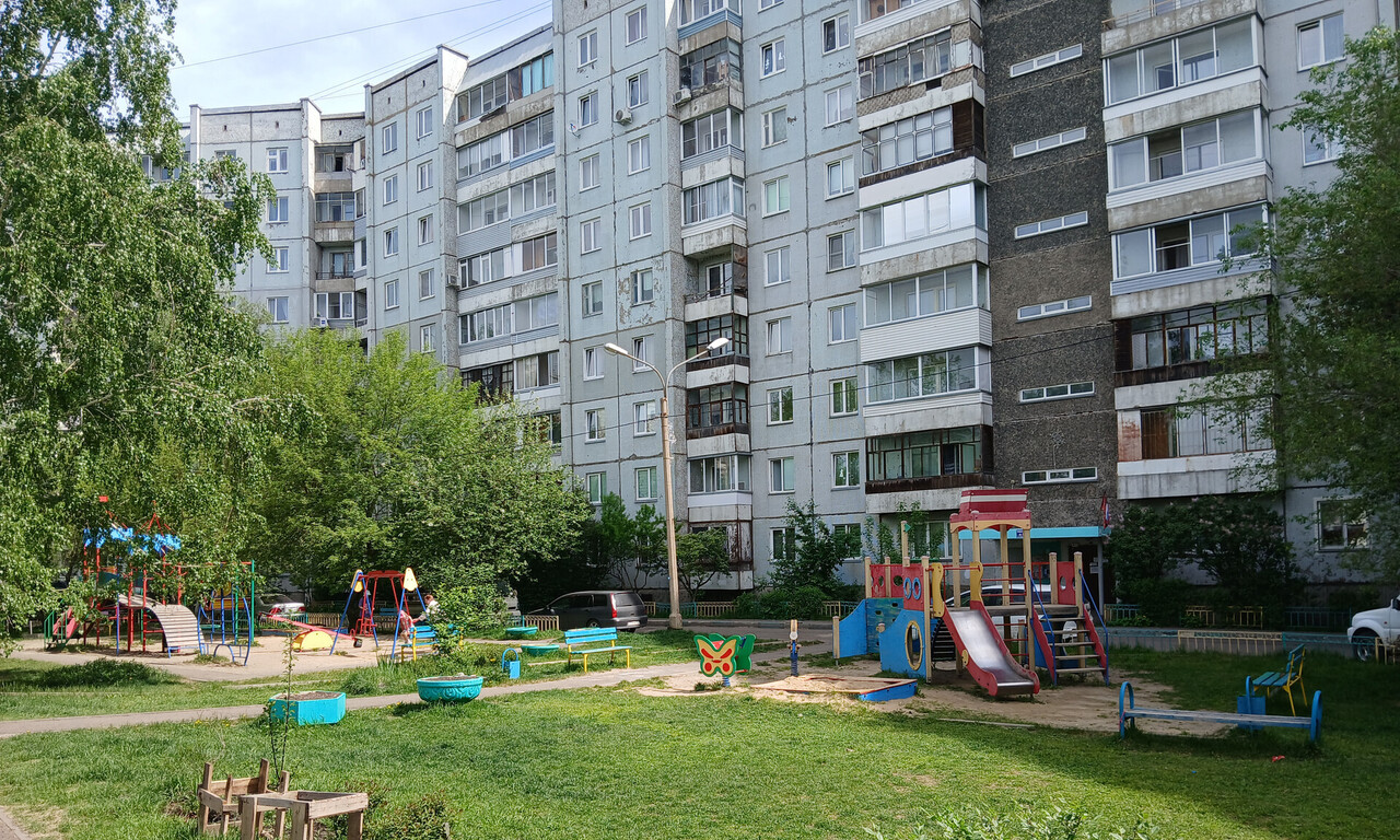 квартира г Красноярск р-н Советский ул Петрушина 1 м-н, Солнечный фото 16
