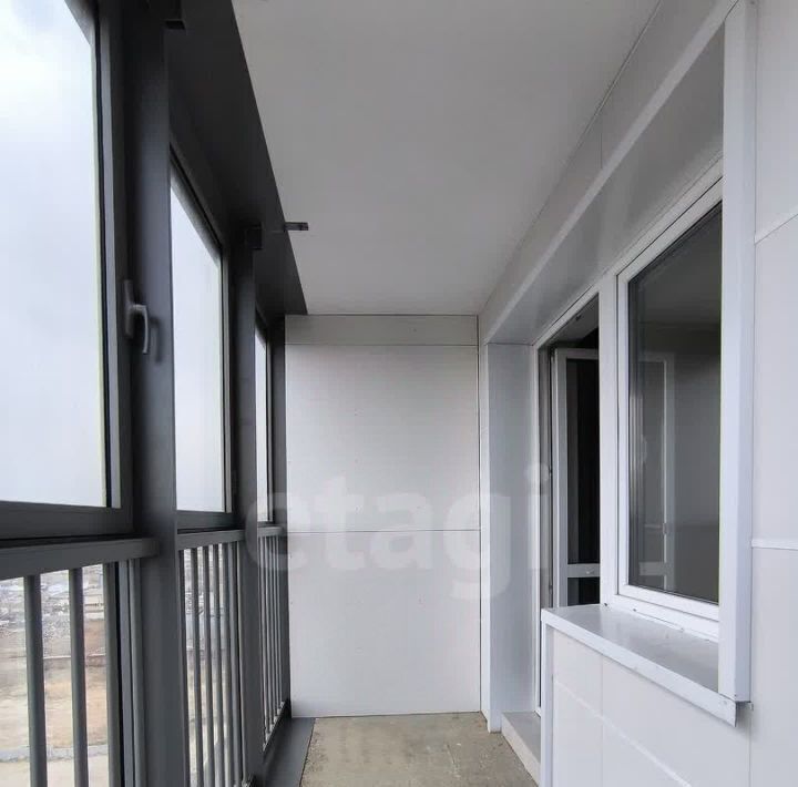 квартира г Красноярск р-н Кировский ул Аральская 53 фото 19