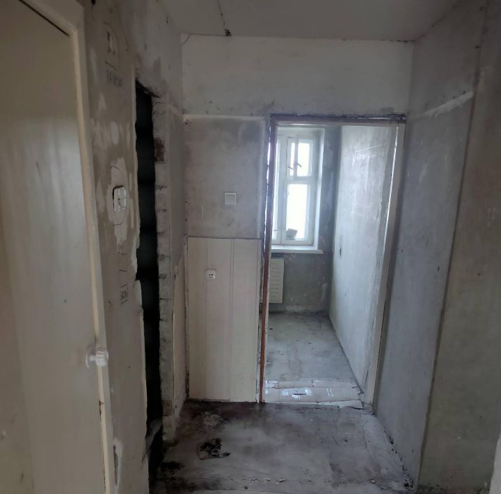 квартира г Курган мкр 3-й п Заозерный жилрайон, 20А фото 13