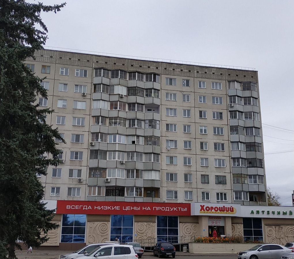 квартира г Железногорск ул Советской Армии 34 фото 1