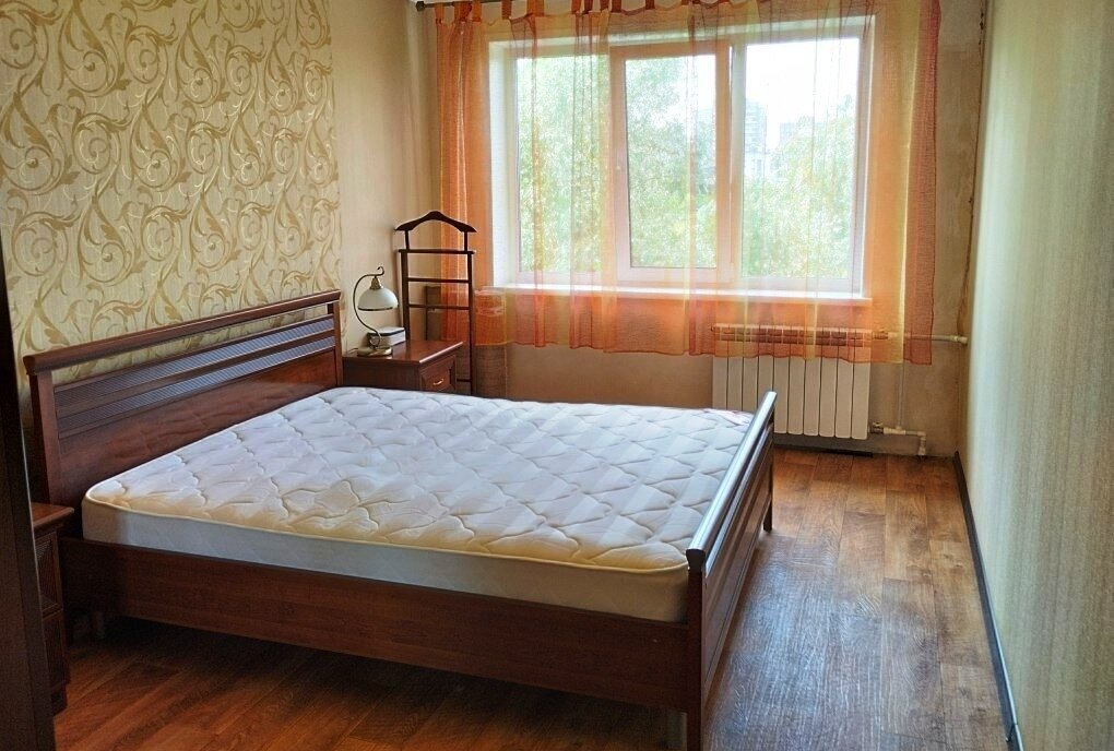 квартира г Омск ул Рокоссовского 16к/4 фото 2