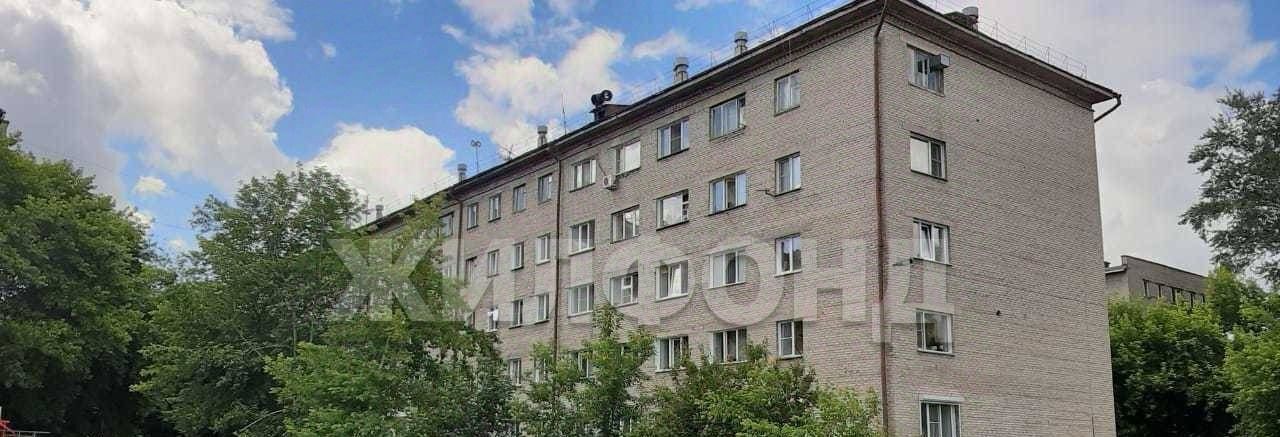квартира г Новосибирск ул Планировочная 18/2 Площадь Маркса фото 15
