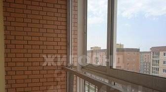 квартира г Новосибирск р-н Ленинский ул Романтиков 18 микрорайон «Дивногорский» Площадь Маркса фото 10
