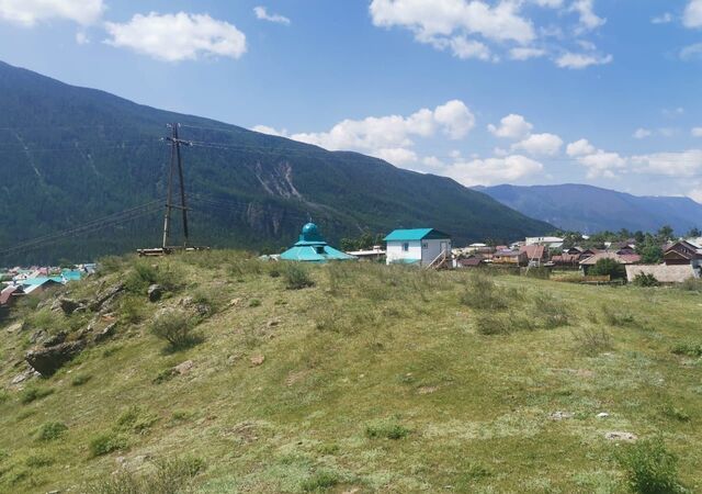 Усть-Улаган фото