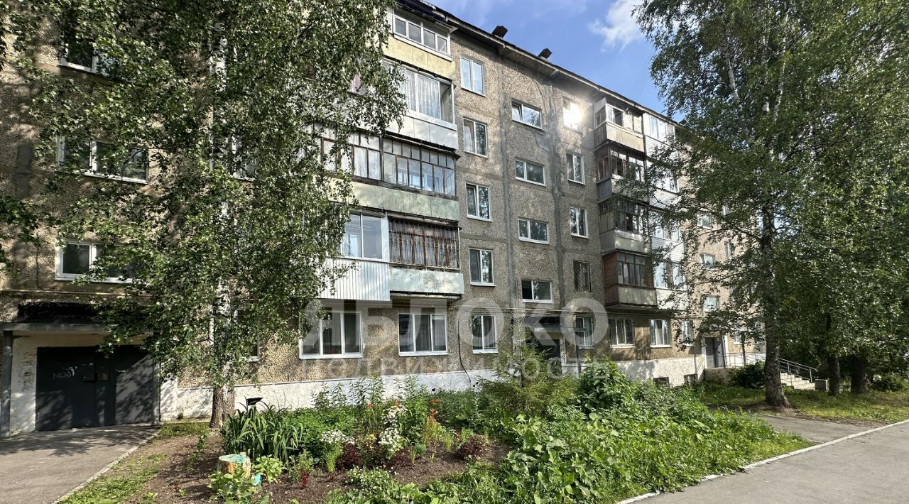 квартира г Березники ул 30 лет Победы 32 фото 8