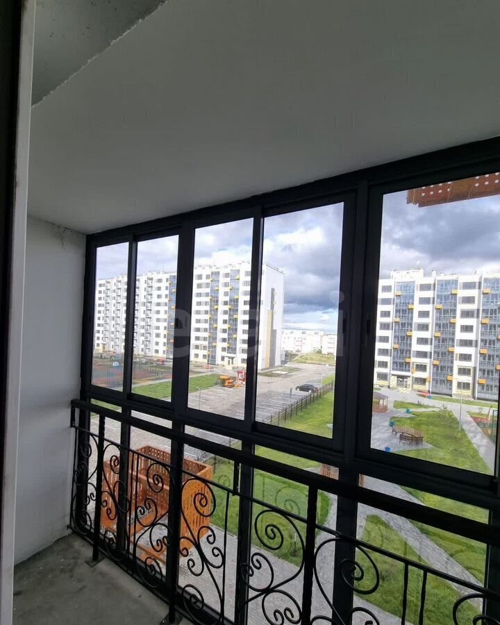 квартира г Омск р-н Центральный пр-д 4-й Амурский 11 фото 10