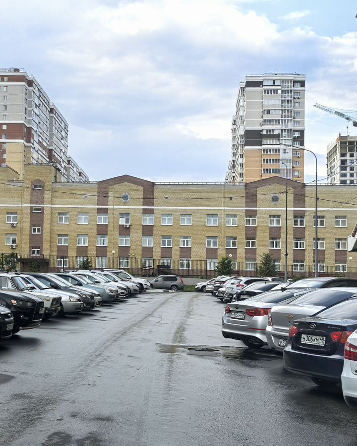 квартира г Липецк р-н Советский ул Осканова 7 фото 25