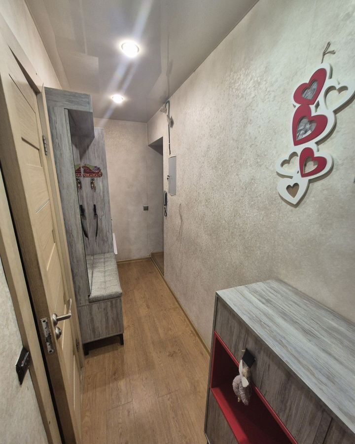 квартира г Чита р-н Центральный ул Богомягкова 22 фото 3