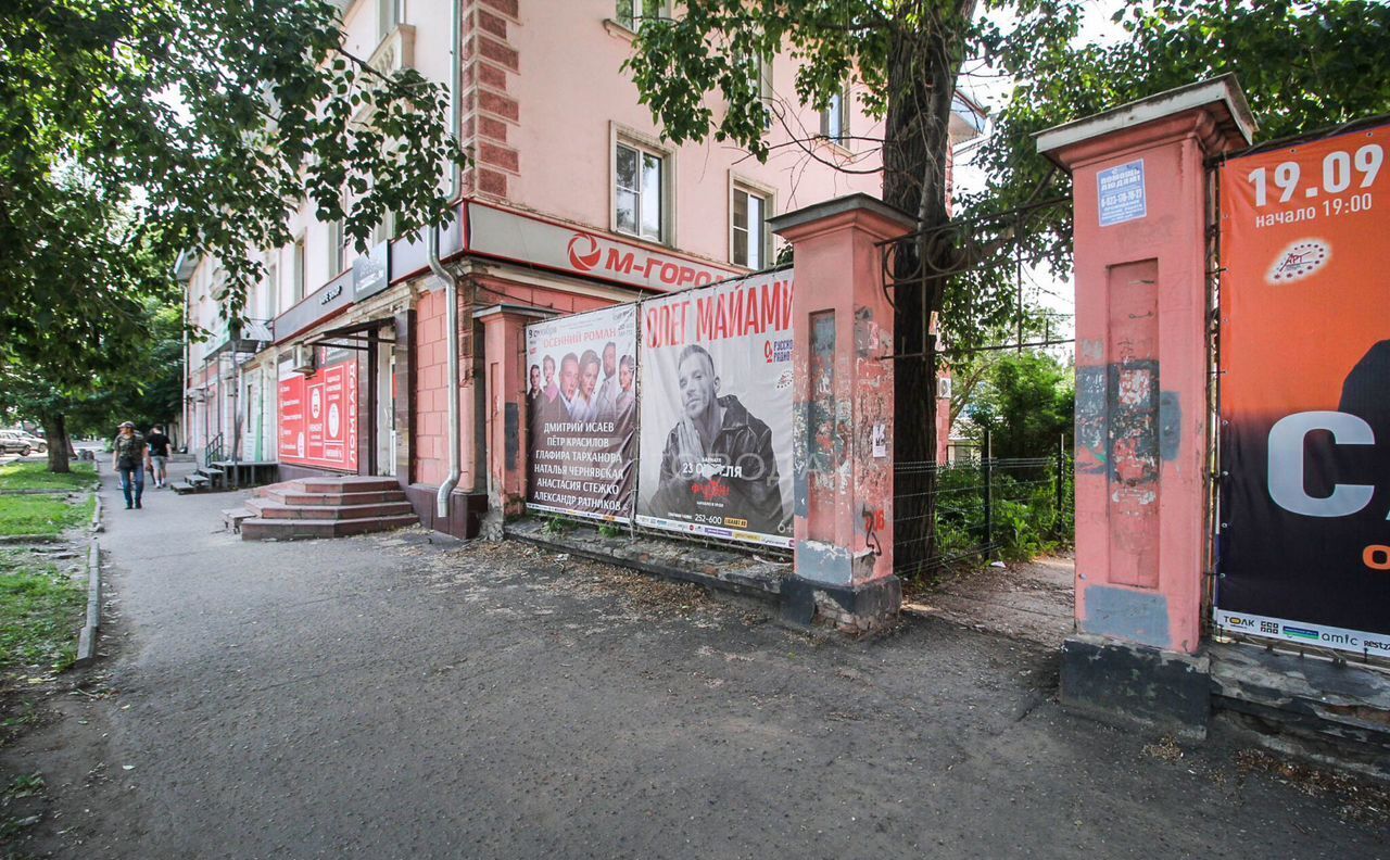 квартира г Барнаул р-н Железнодорожный пр-кт Строителей 26 фото 18