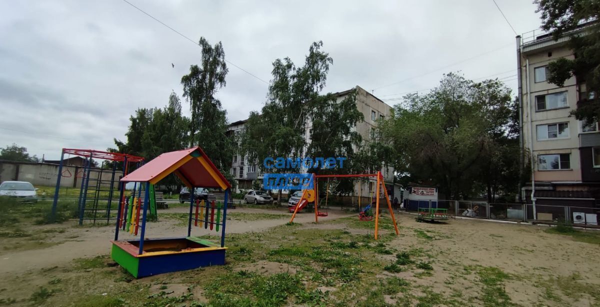 квартира г Бийск 1-й участок ул Ленинградская 78 фото 19