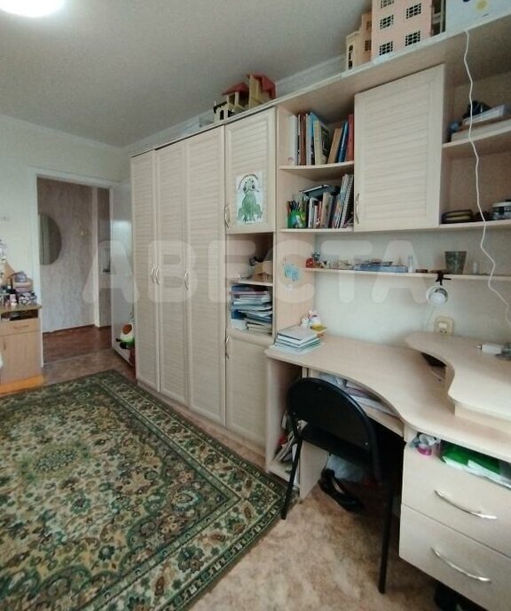 квартира г Омск ул Заозерная 13 фото 7