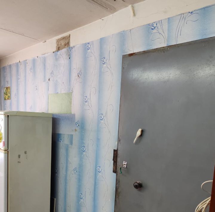 комната г Омск р-н Октябрьский ул 3-я Молодежная 62 фото 17
