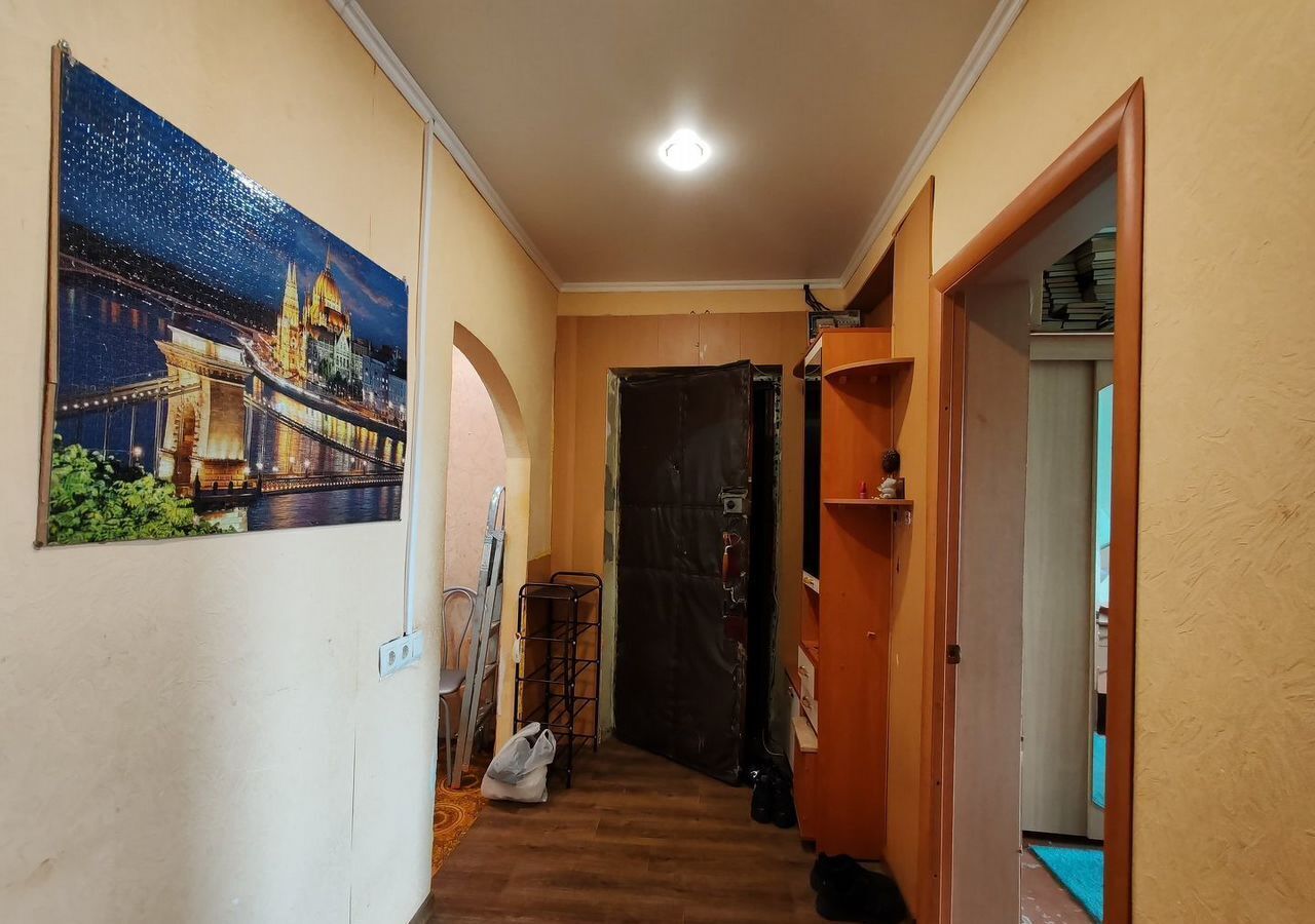 квартира г Омск р-н Кировский ул 2-я Кировская 119 Кировский АО фото 8