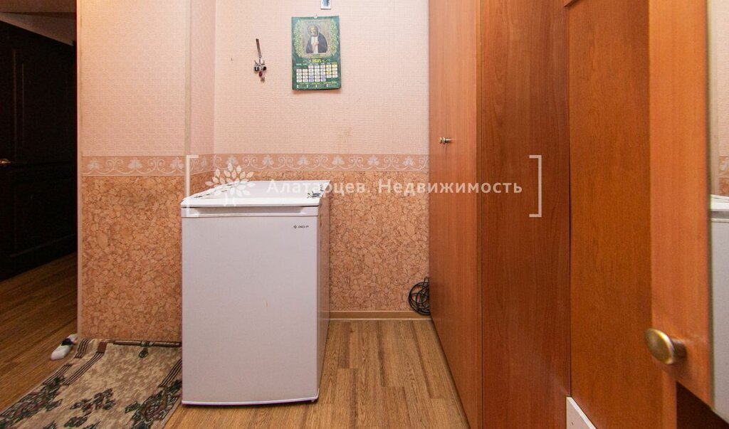 квартира г Томск р-н Кировский ул Красноармейская 118/1 фото 5
