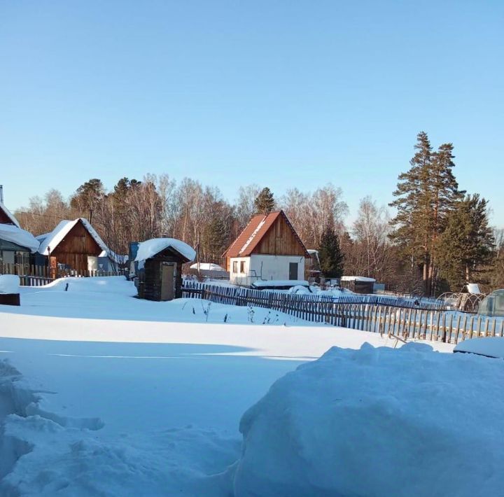 дом г Красноярск снт Енисей-2 сельсовет, пер. Пеньковый, Манский район, Первоманский фото 5