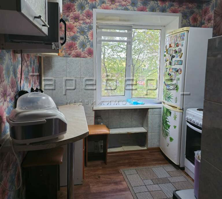 квартира г Красноярск р-н Октябрьский ул Попова 10 фото 6
