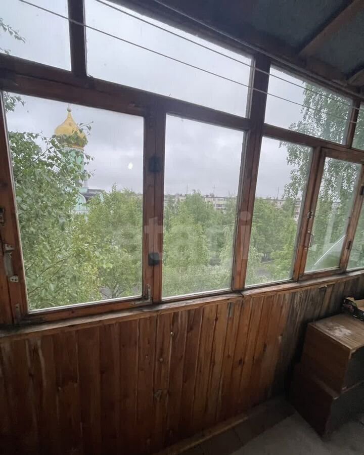 квартира г Новодвинск ул Мира 11 фото 15