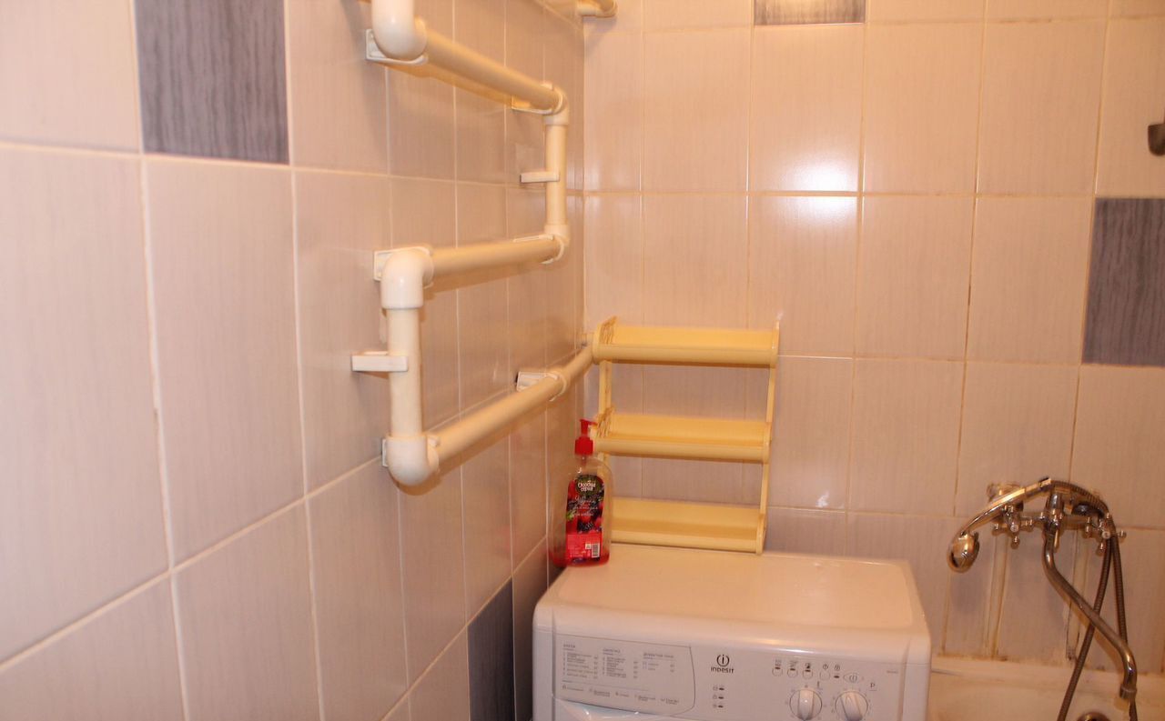 квартира г Оренбург р-н Ленинский проезд Газовиков 24 фото 11