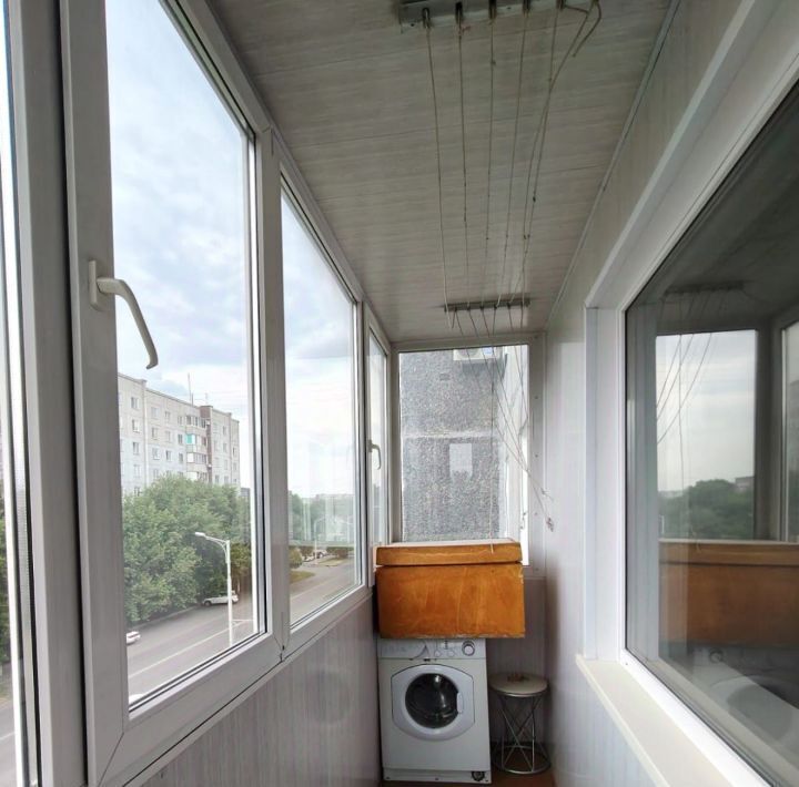 квартира г Абакан ул Лермонтова 3 фото 21