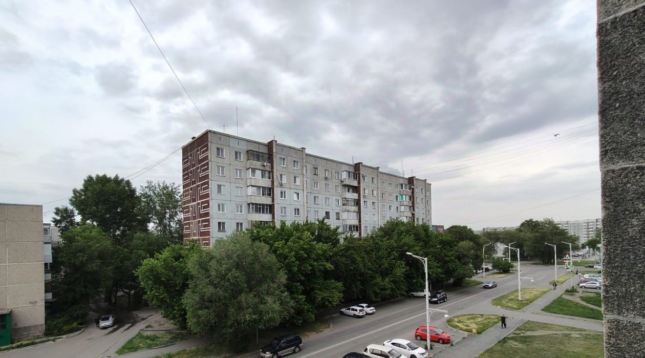 квартира г Абакан ул Лермонтова 3 фото 24