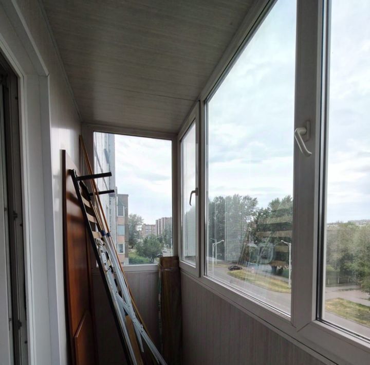 квартира г Абакан ул Лермонтова 3 фото 22