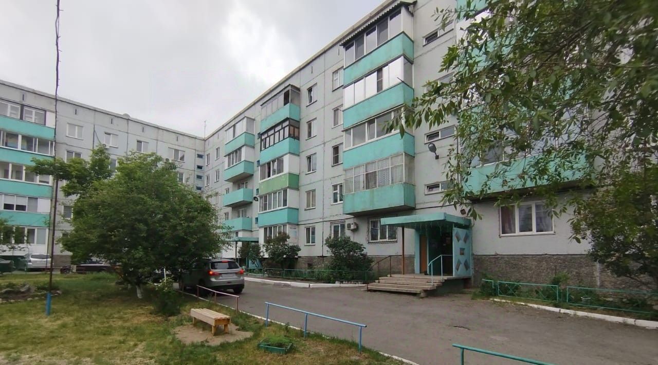 квартира г Абакан ул Лермонтова 3 фото 30