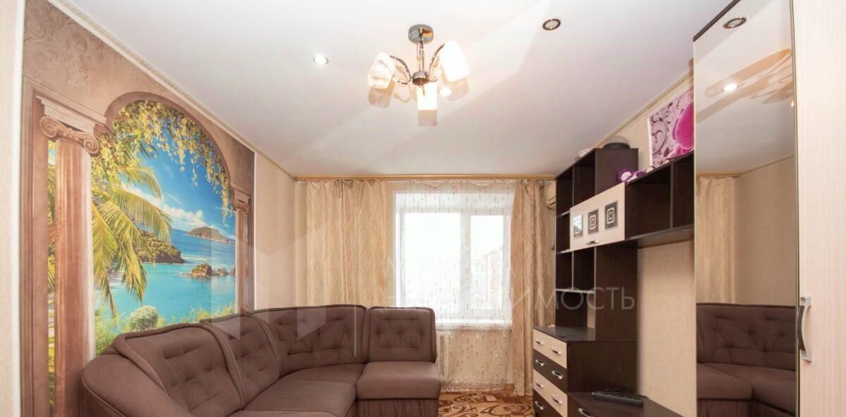 квартира г Тюмень п Тарманы р-н Ленинский ул Блюхера 2 фото 1