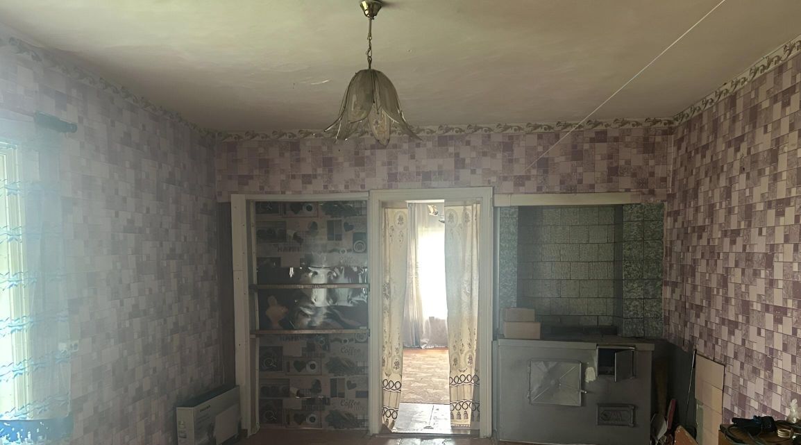 дом р-н Мариинский г Мариинск ул 50 лет Октября фото 1