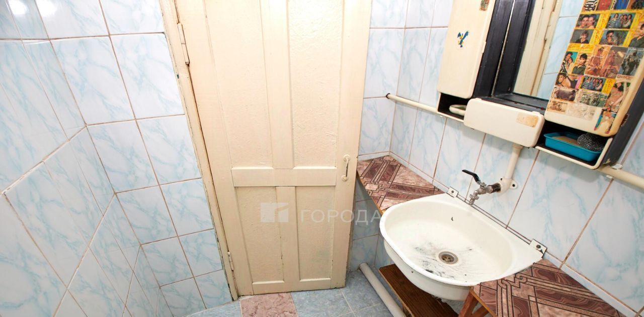 дом г Прокопьевск р-н Рудничный пер Магаданский 19 фото 39