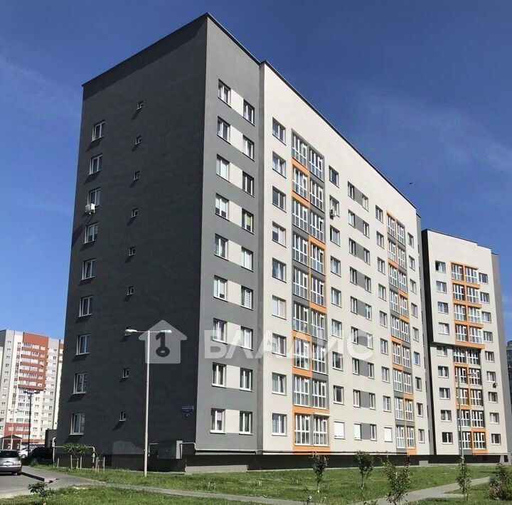 квартира г Калининград р-н Ленинградский ул Елизаветинская 5 фото 15