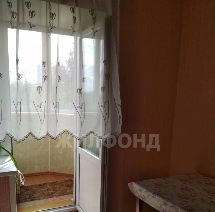 квартира г Новосибирск Студенческая ул Стартовая 3 фото 10