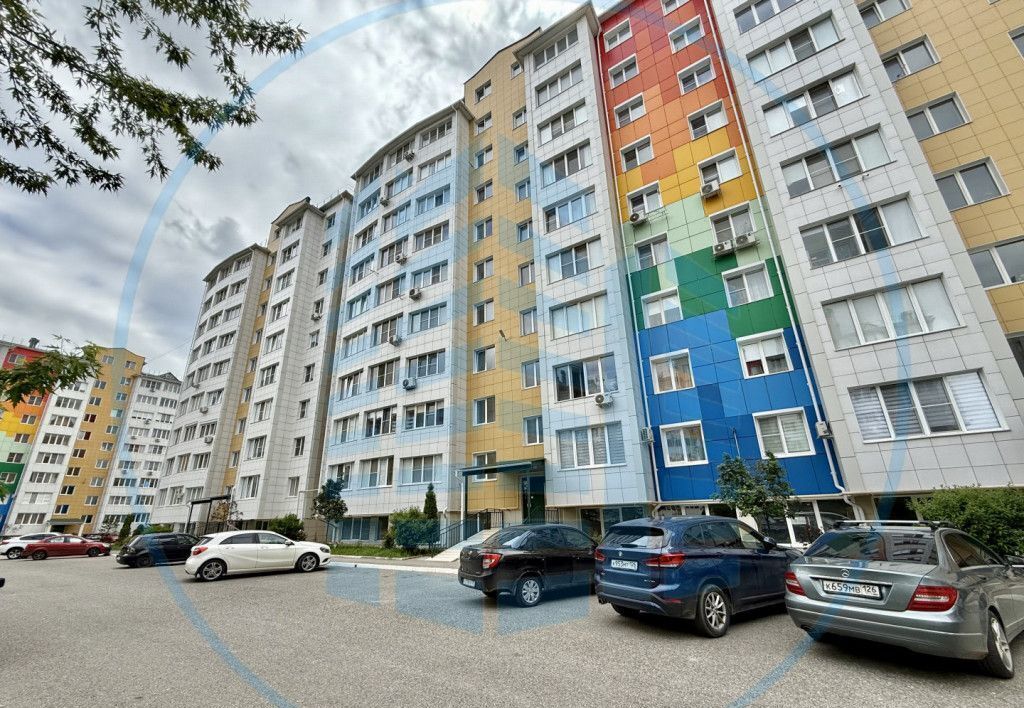 квартира г Ессентуки ул Никольская 21к/6 ЖК «Радужный» фото 18