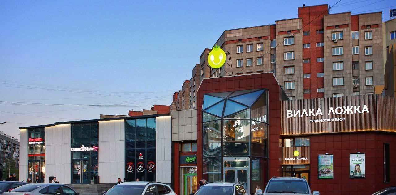 торговое помещение г Новосибирск метро Площадь Гарина-Михайловского р-н Железнодорожный ул Магистральная 4а фото 4